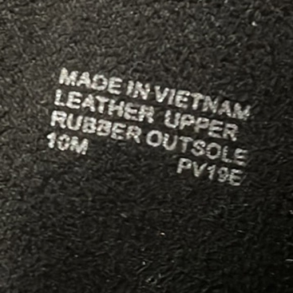 Michael Kors ankle booties size 10 leather amazing look very check new - Picture 8 of 11